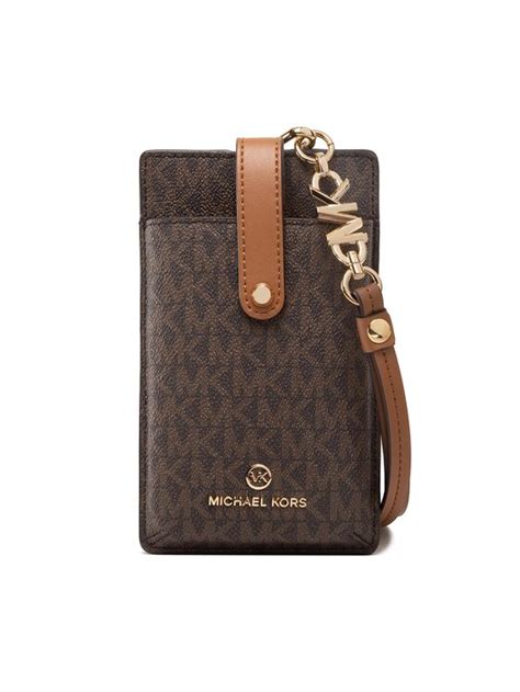 etui na telefon michael kors|Logo Phone Case .